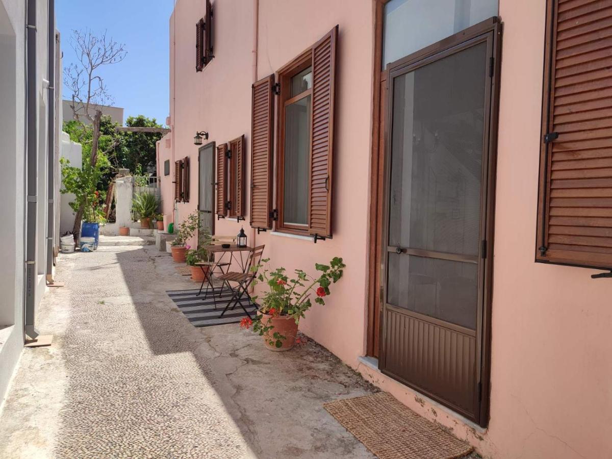 Old Town Maisonette Rhodes City Dış mekan fotoğraf