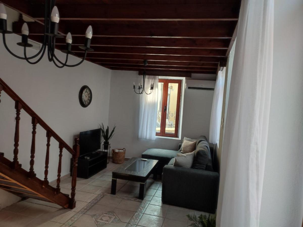 Old Town Maisonette Rhodes City Dış mekan fotoğraf