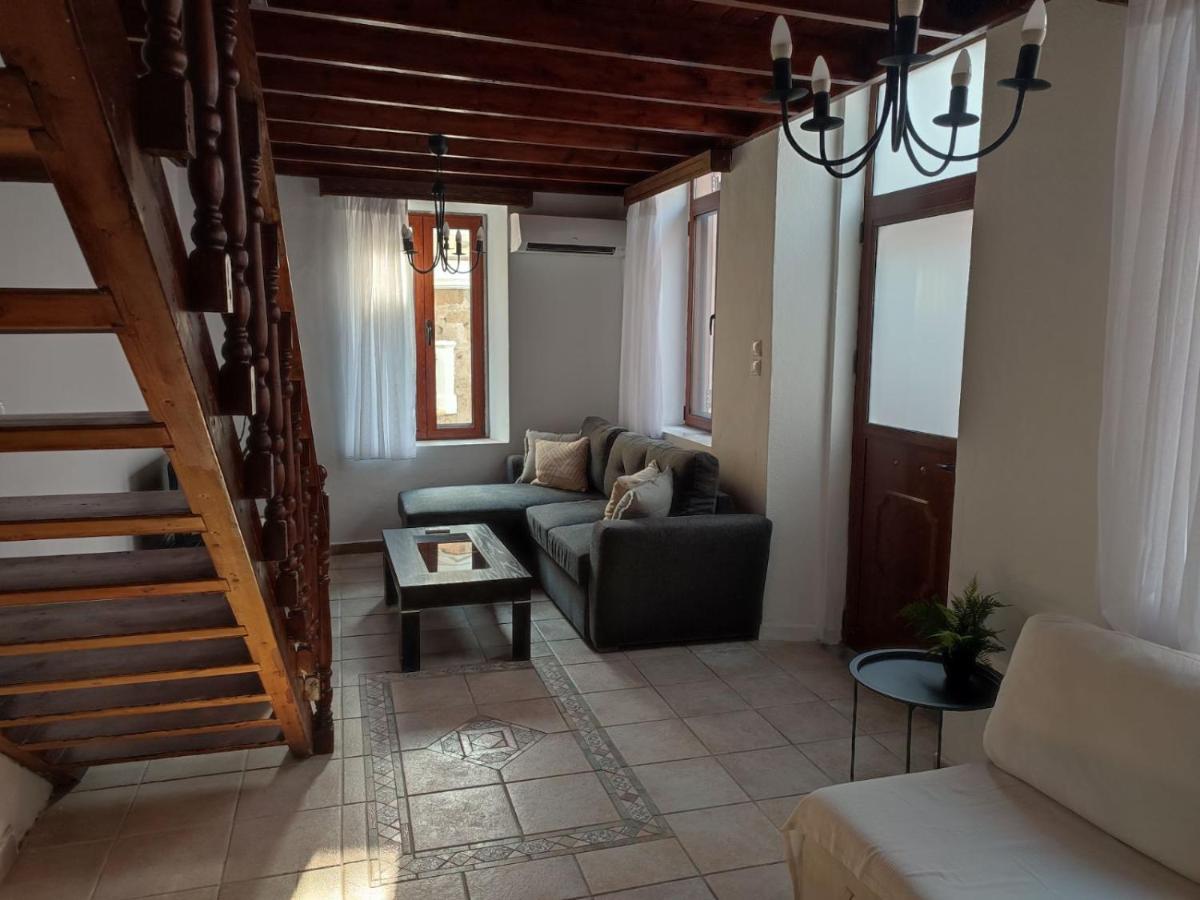 Old Town Maisonette Rhodes City Dış mekan fotoğraf