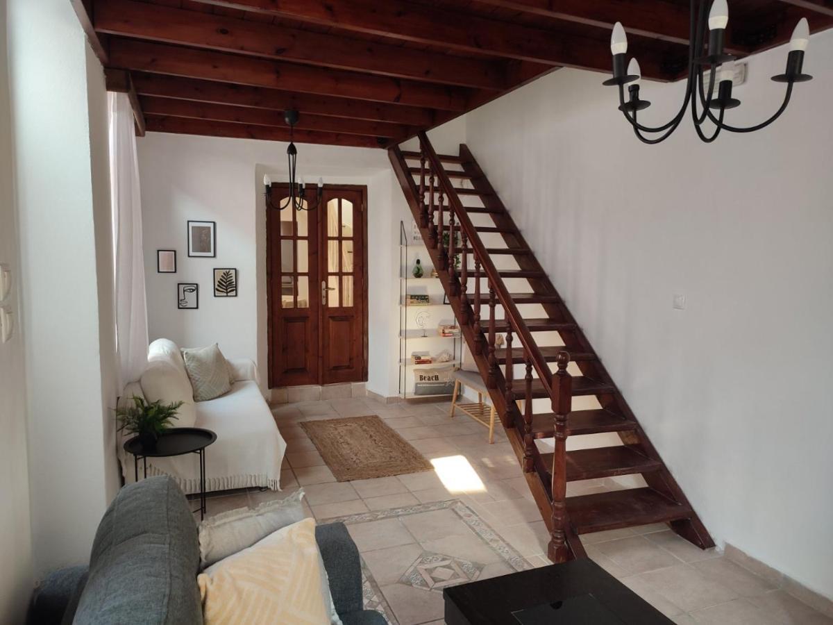 Old Town Maisonette Rhodes City Dış mekan fotoğraf