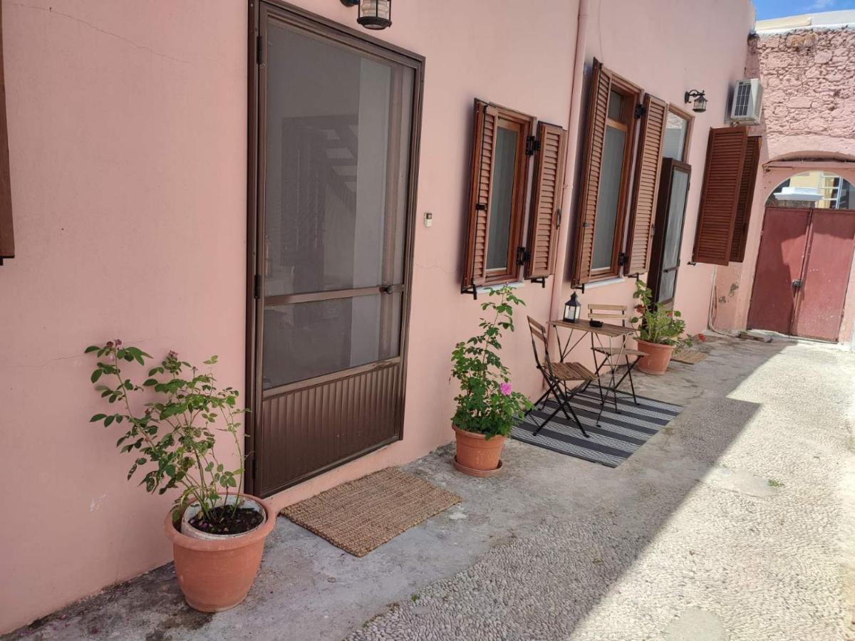 Old Town Maisonette Rhodes City Dış mekan fotoğraf
