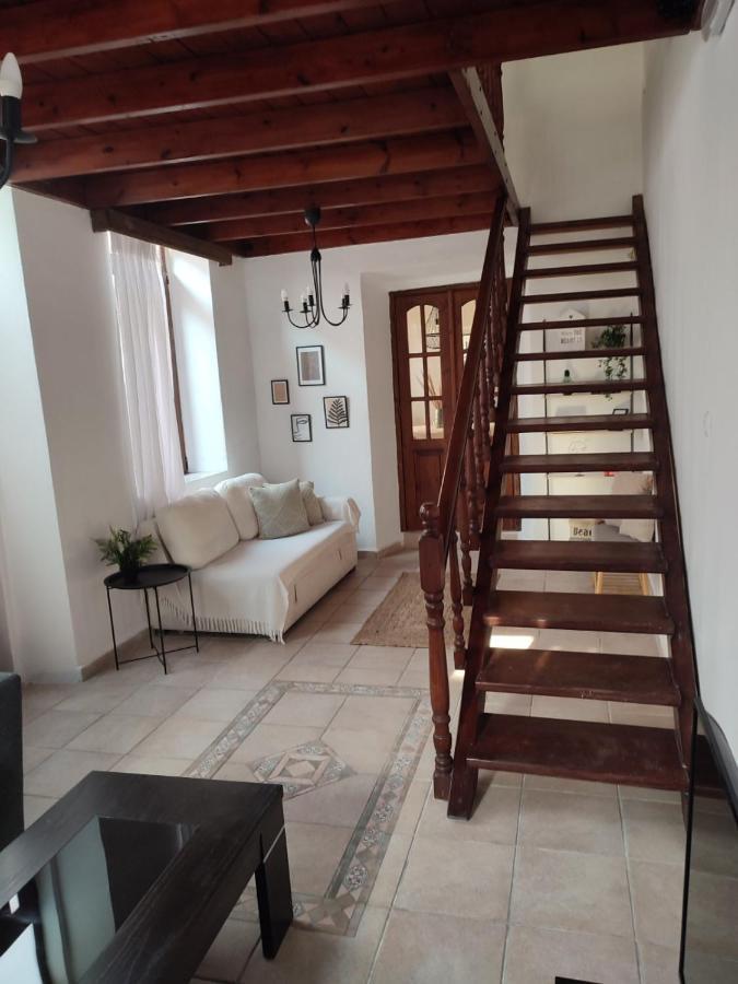 Old Town Maisonette Rhodes City Dış mekan fotoğraf